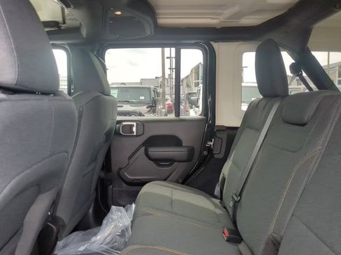 New 2025 Jeep Wrangler Unlimited Sport image 43