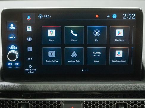 New 2026 Honda Civic Sport Touring image 25