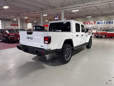 Used 2021 Jeep Gladiator Overland image 5