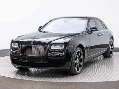Used 2013 Rolls-Royce Ghost