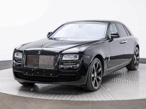 Used 2013 Rolls-Royce Ghost image 1