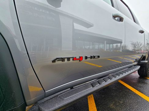 New 2026 GMC Sierra 2500 AT4 w/ AT4 Premium Plus Package image 37