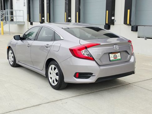 Used 2016 Honda Civic LX image 3