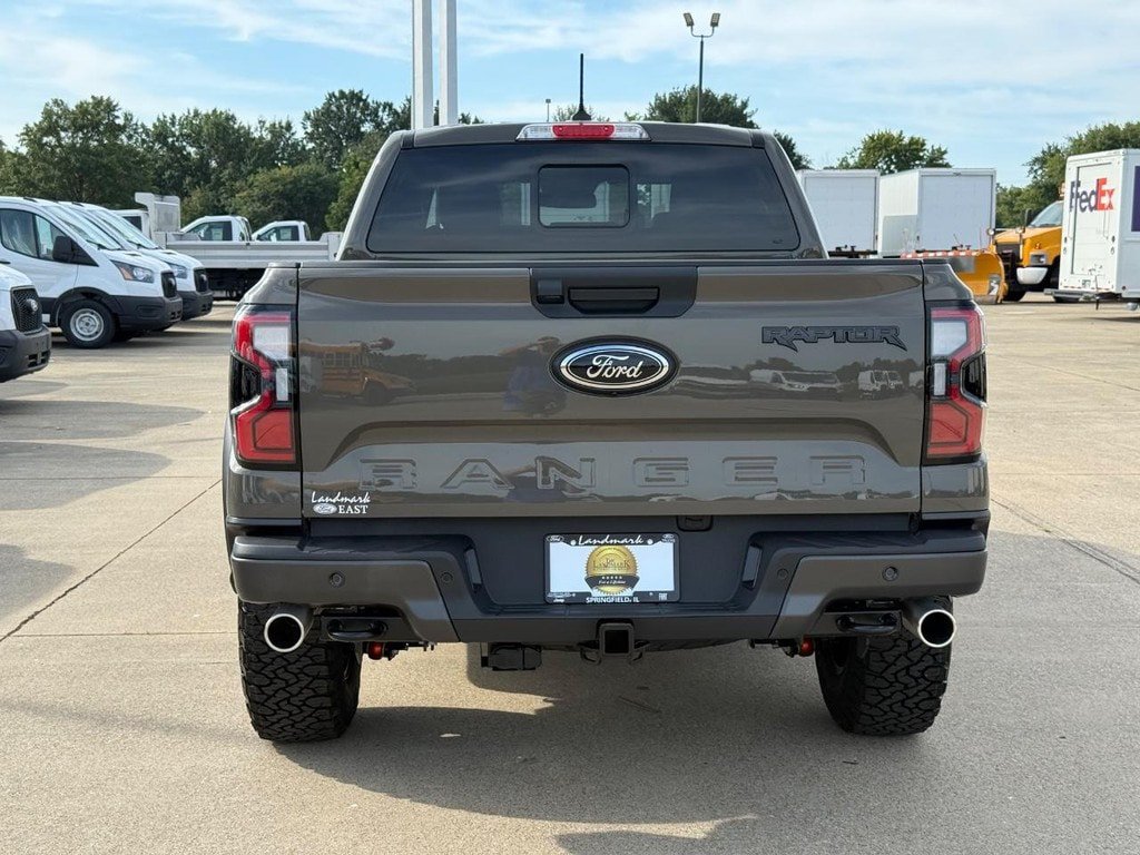 New 2026 Ford Ranger Raptor AWD/4WD image 6