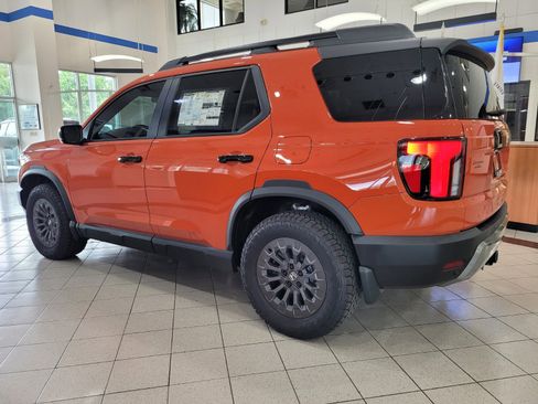 New 2026 Honda Passport TrailSport image 6