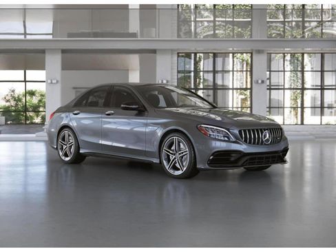 Used 2021 Mercedes-Benz C 63 AMG AMG C 63 image 11