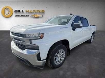 Used 2020 Chevrolet Silverado 1500 LT w/ All-Star Edition