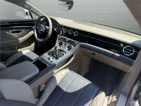 Certified 2022 Bentley Continental GT Speed AWD/4WD image 33