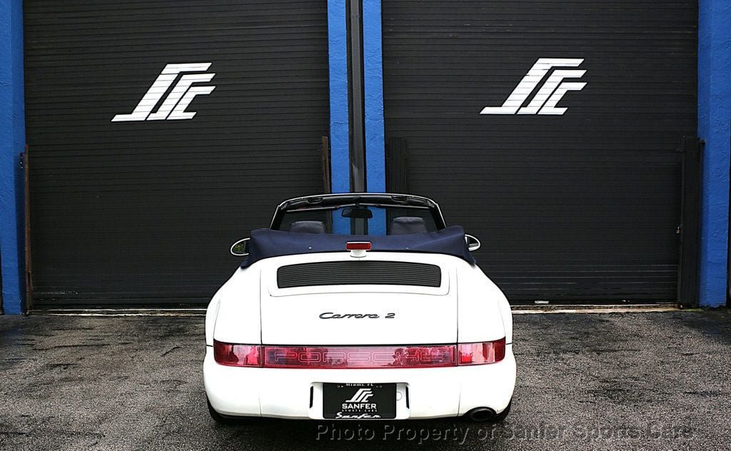Used 1991 Porsche 911 Carrera image 12