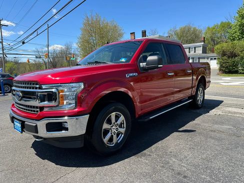 Used 2020 Ford F150 XLT w/ Equipment Group 302A Luxury AWD/4WD image 3
