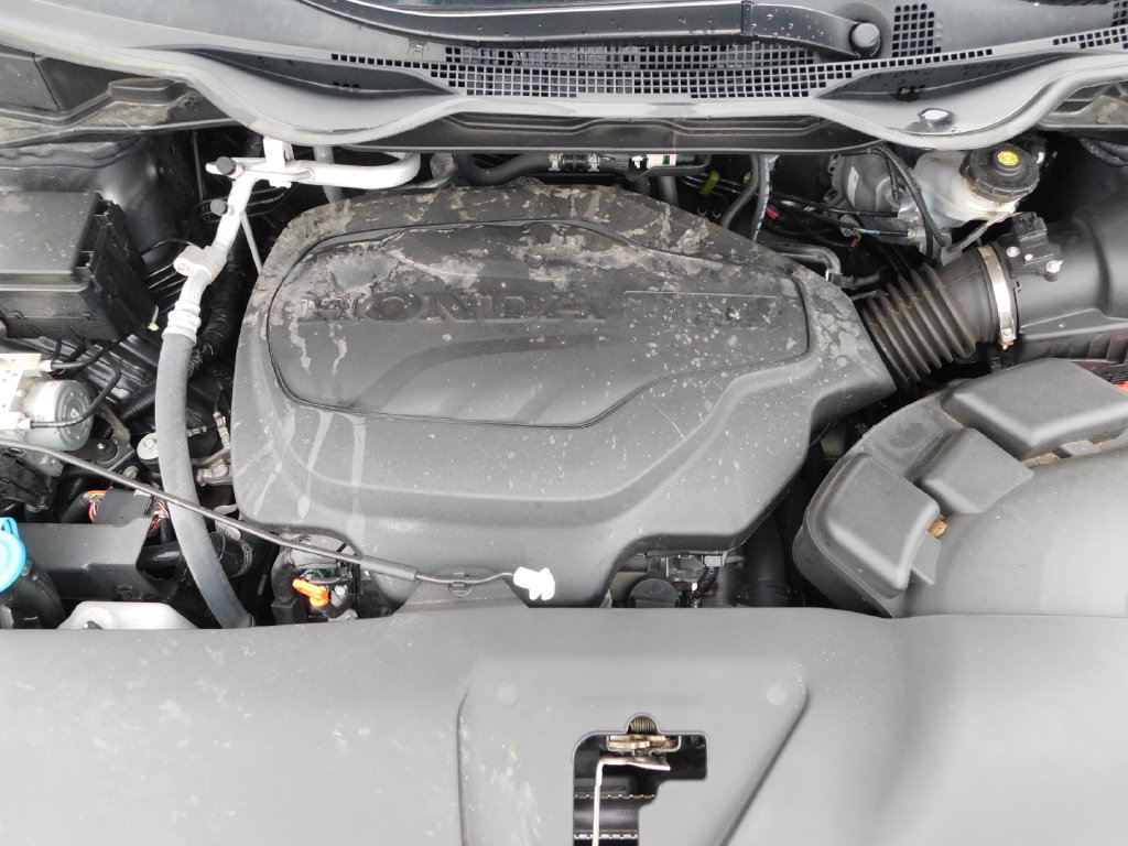 Used 2024 Honda Odyssey EX-L image 47
