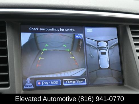 Used 2014 INFINITI QX80 4WD w/ Theater Package image 10