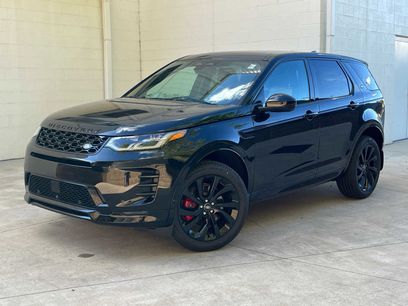 Used 2025 Land Rover Discovery Sport Dynamic SE