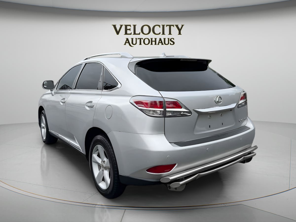 Used 2013 Lexus RX 350 AWD w/ Navigation Pkg image 5