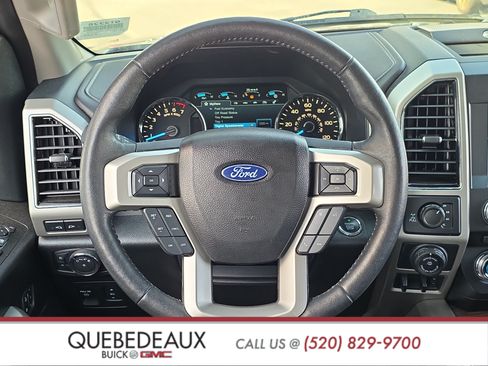 Used 2018 Ford F150 Lariat w/ Equipment Group 502A Luxury AWD/4WD image 14