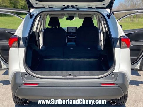 Used 2025 Toyota RAV4 LE image 36