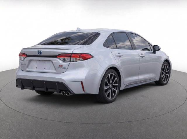 Used 2024 Toyota Corolla SE FWD image 4