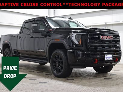 Used 2024 GMC Sierra 2500 AT4 w/ Technology Package