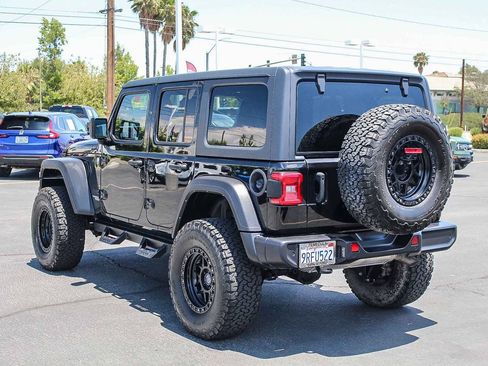 Used 2021 Jeep Wrangler Unlimited Sport AWD/4WD image 7