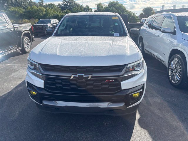 Used 2021 Chevrolet Colorado Z71 RWD image 2