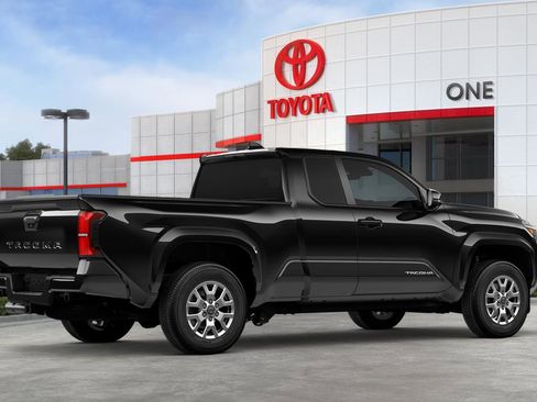 New 2026 Toyota Tacoma SR5 RWD image 44