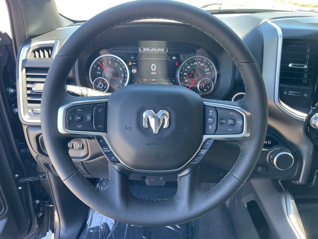 New 2026 RAM 1500 Big Horn RWD image 13