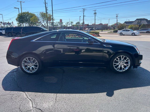 Used 2011 Cadillac CTS Performance RWD image 7