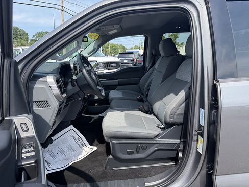 Certified 2022 Ford F150 XLT w/ Equipment Group 302A High AWD/4WD image 13
