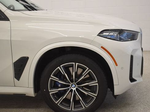 Used 2024 BMW X5 M60i w/ Executive Package AWD/4WD image 13