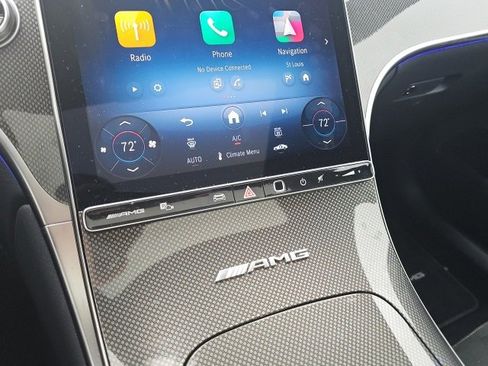 Certified 2025 Mercedes-Benz GLC 43 AMG 4MATIC Coupe image 21