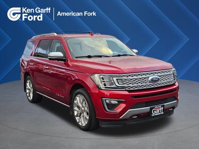 Used 2019 Ford Expedition Platinum