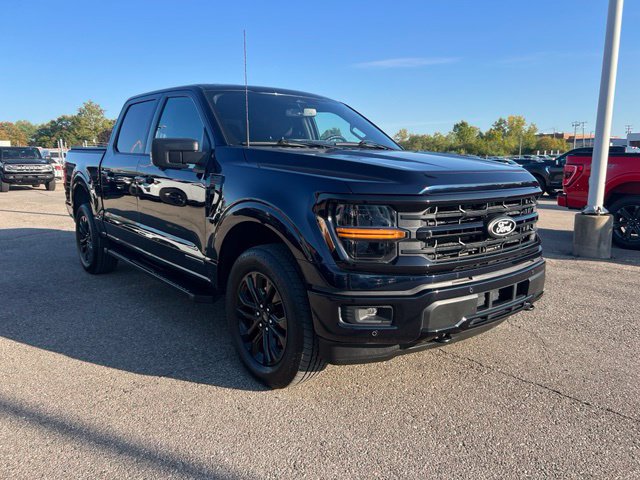 Certified 2024 Ford F150 XLT w/ Equipment Group 302A MID AWD/4WD image 2