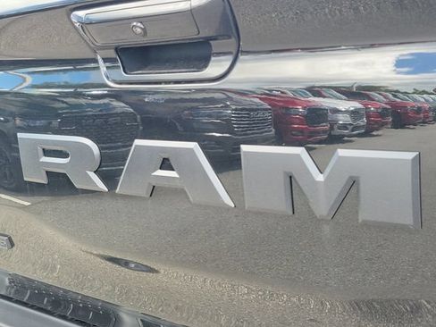 New 2027 RAM 1500 Laramie w/ Night Edition AWD/4WD image 6