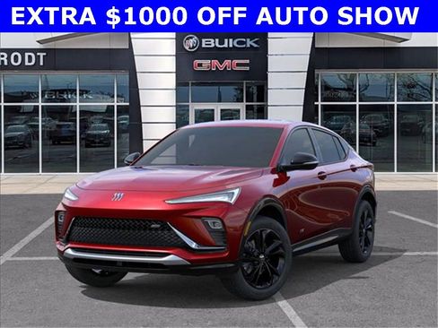 New 2026 Buick Envista Sport Touring w/ Convenience I Package image 6