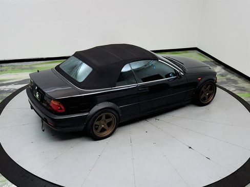 Used 2004 BMW 330Ci Convertible RWD image 33