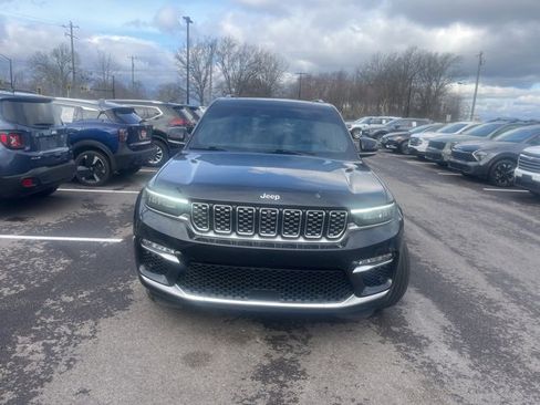 Used 2023 Jeep Grand Cherokee Summit image 7