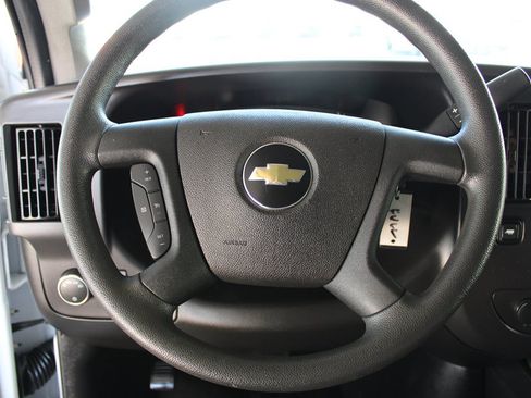 Used 2024 Chevrolet Express 2500 w/ Driver Convenience Package RWD image 25