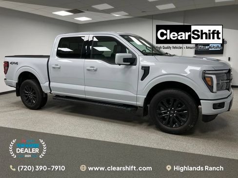 Used 2025 Ford F150 Lariat AWD/4WD image 1
