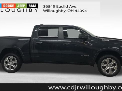 New 2026 RAM 1500 Big Horn image 4