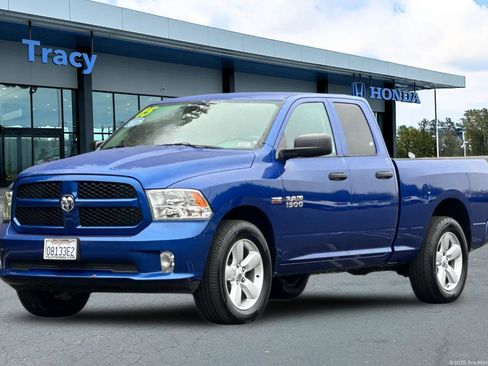 Used 2015 RAM 1500 Express image 13