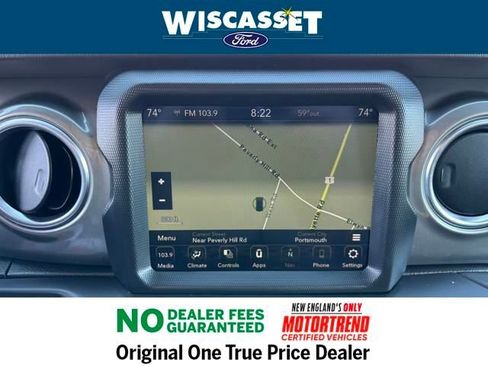 Used 2023 Jeep Wrangler Sahara image 10