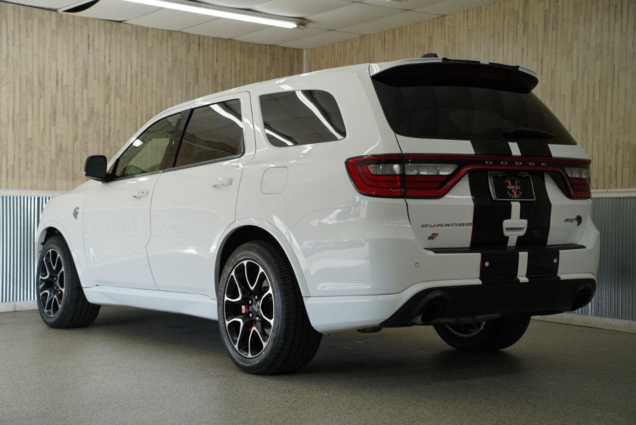 Used 2024 Dodge Durango SRT Hellcat AWD/4WD image 7