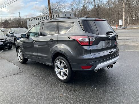 Used 2018 Ford Escape SEL image 7