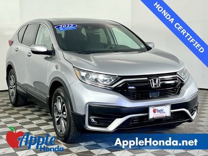 Certified 2022 Honda CR-V EX