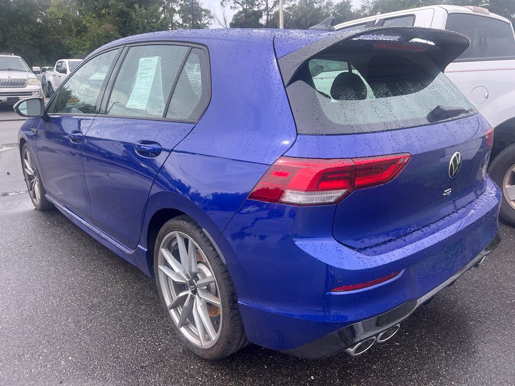 Used 2024 Volkswagen Golf R AWD/4WD image 4