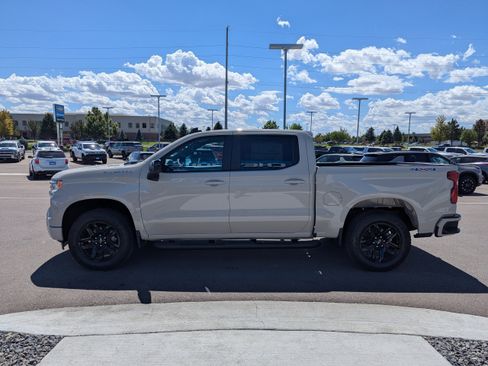 New 2026 Chevrolet Silverado 1500 RST w/ RST Select Package AWD/4WD image 7