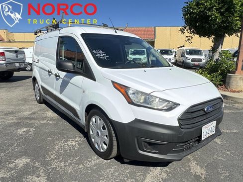 Used 2020 Ford Transit Connect XL image 4