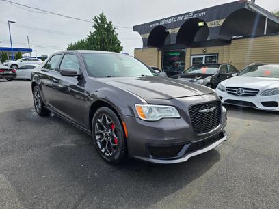 Used 2018 Chrysler 300 S