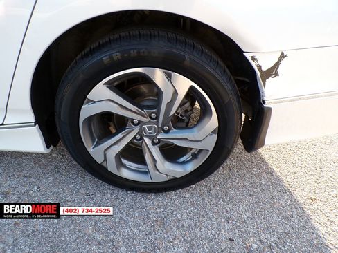 Used 2019 Honda Accord EX image 13