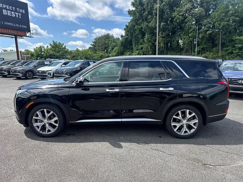 Used 2022 Hyundai Palisade SEL w/ 8P Bench Seat Package image 4